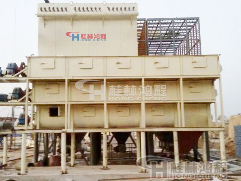 桂林鴻程環(huán)保HC系列石灰消化器（化灰機）